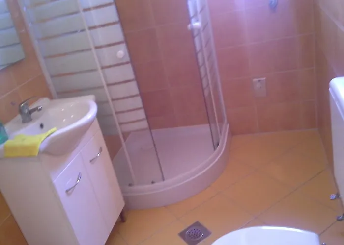 Zlatoperka Apartamento