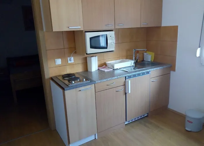 Apartmán Zlatoperka Vir