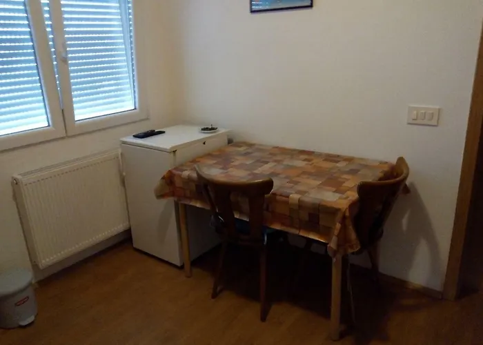 Apartmán Zlatoperka *