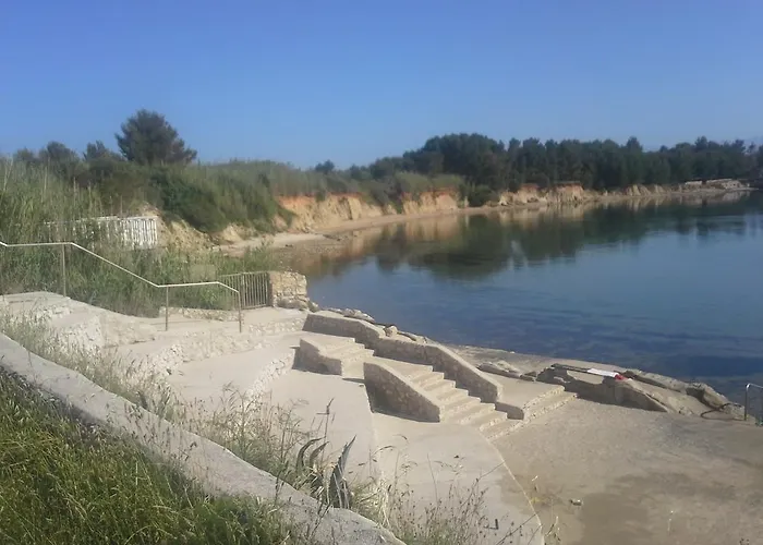 Zlatoperka Apartamento Vir